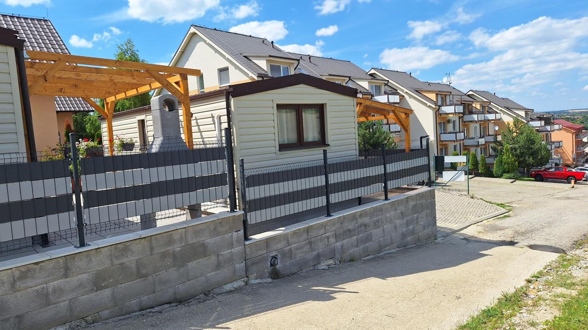 Bungalows Michalka - Подгайска Экстерьер фото
